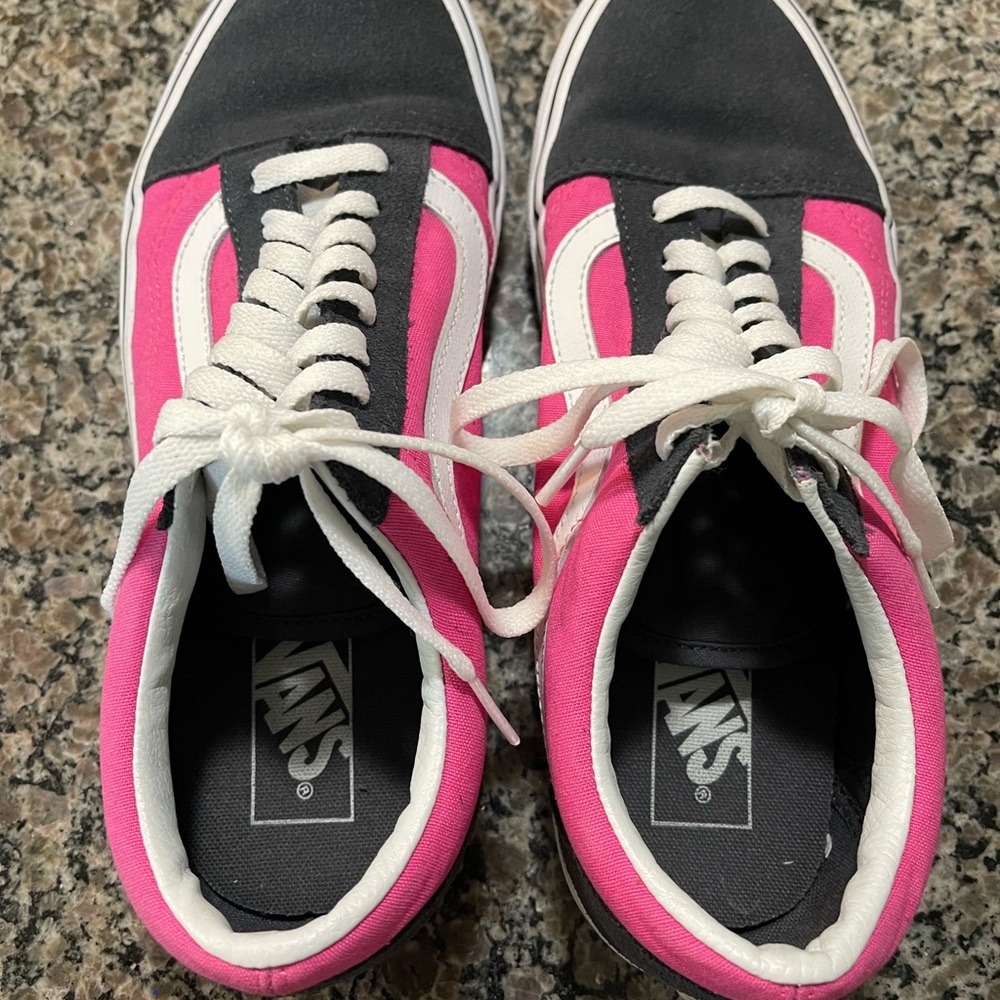 Vans shoes, Size 9.5